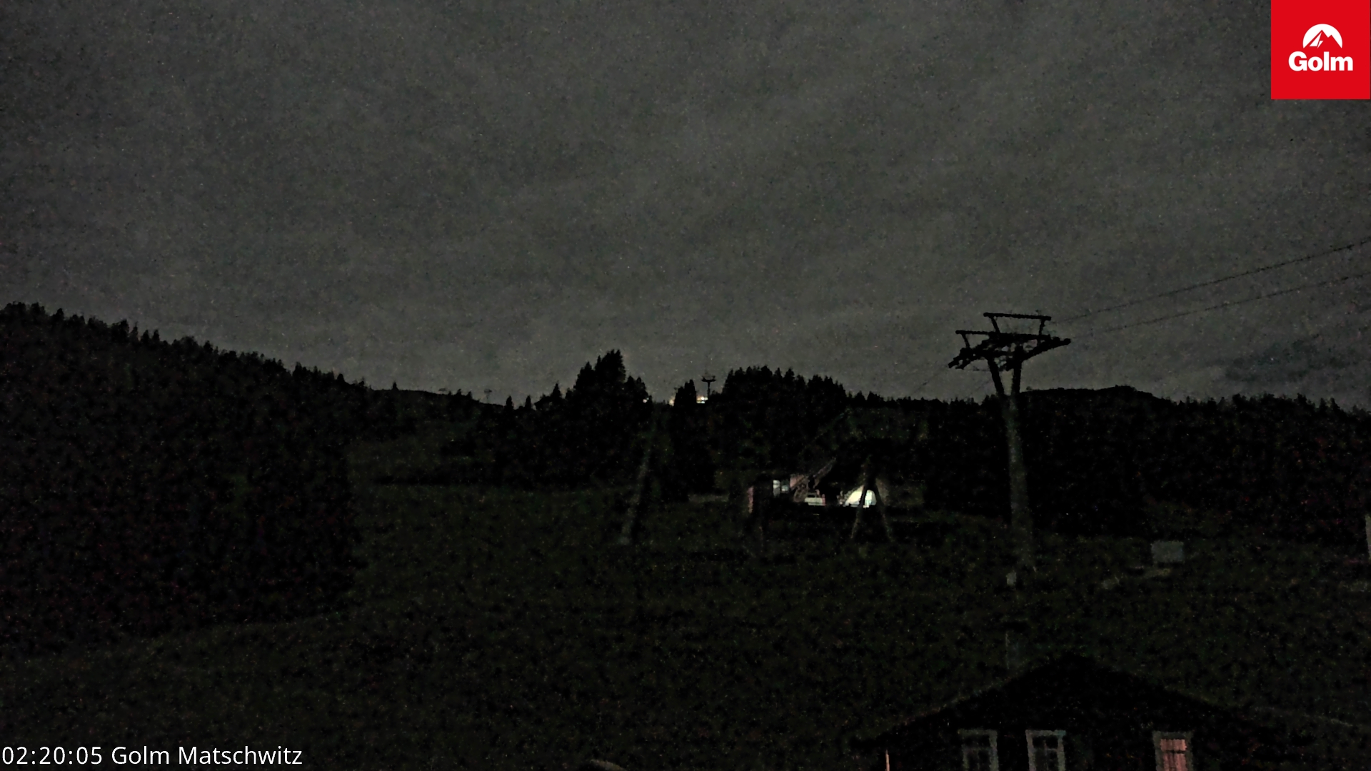 Golm | Mittelstation Matschwitz