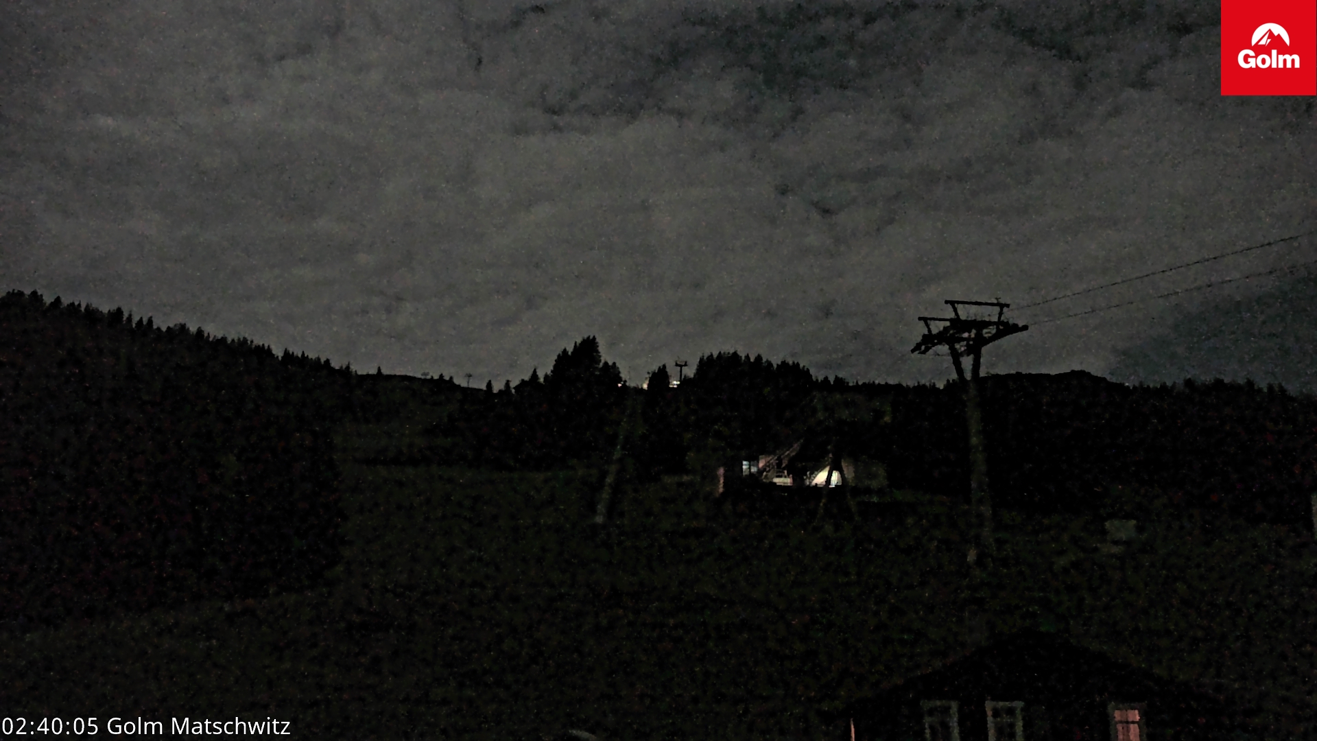 Golm | Mittelstation Matschwitz