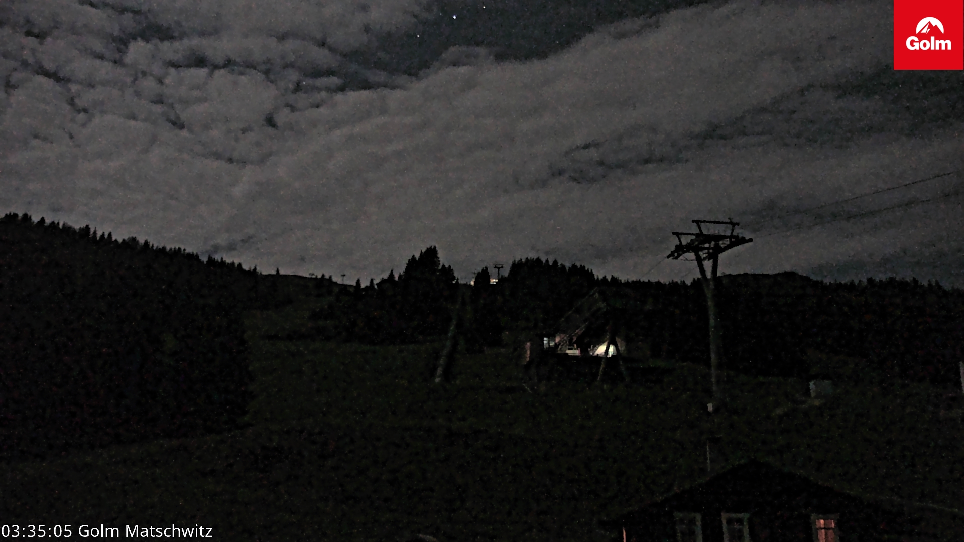 Golm | Mittelstation Matschwitz