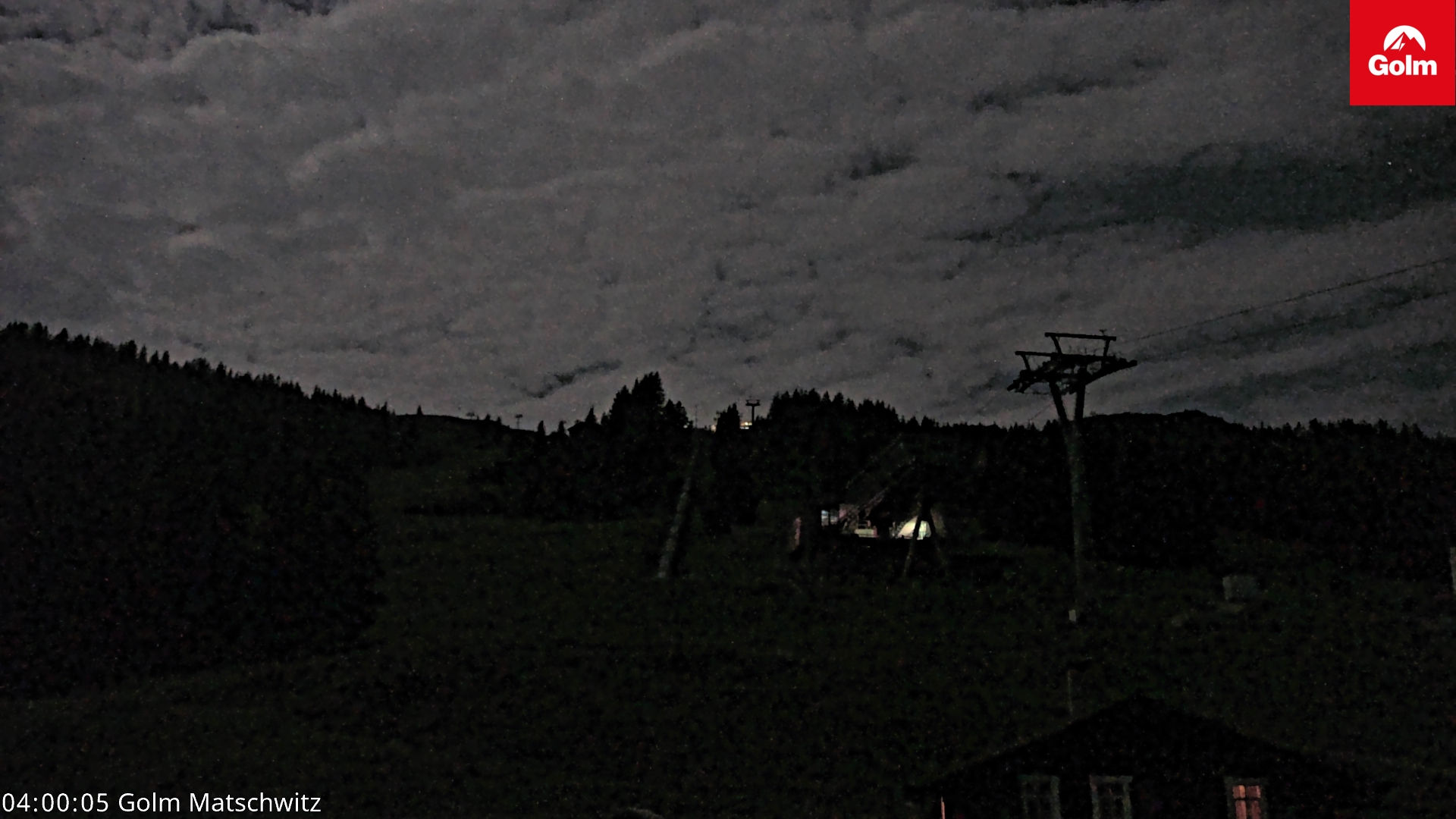 Golm | Mittelstation Matschwitz