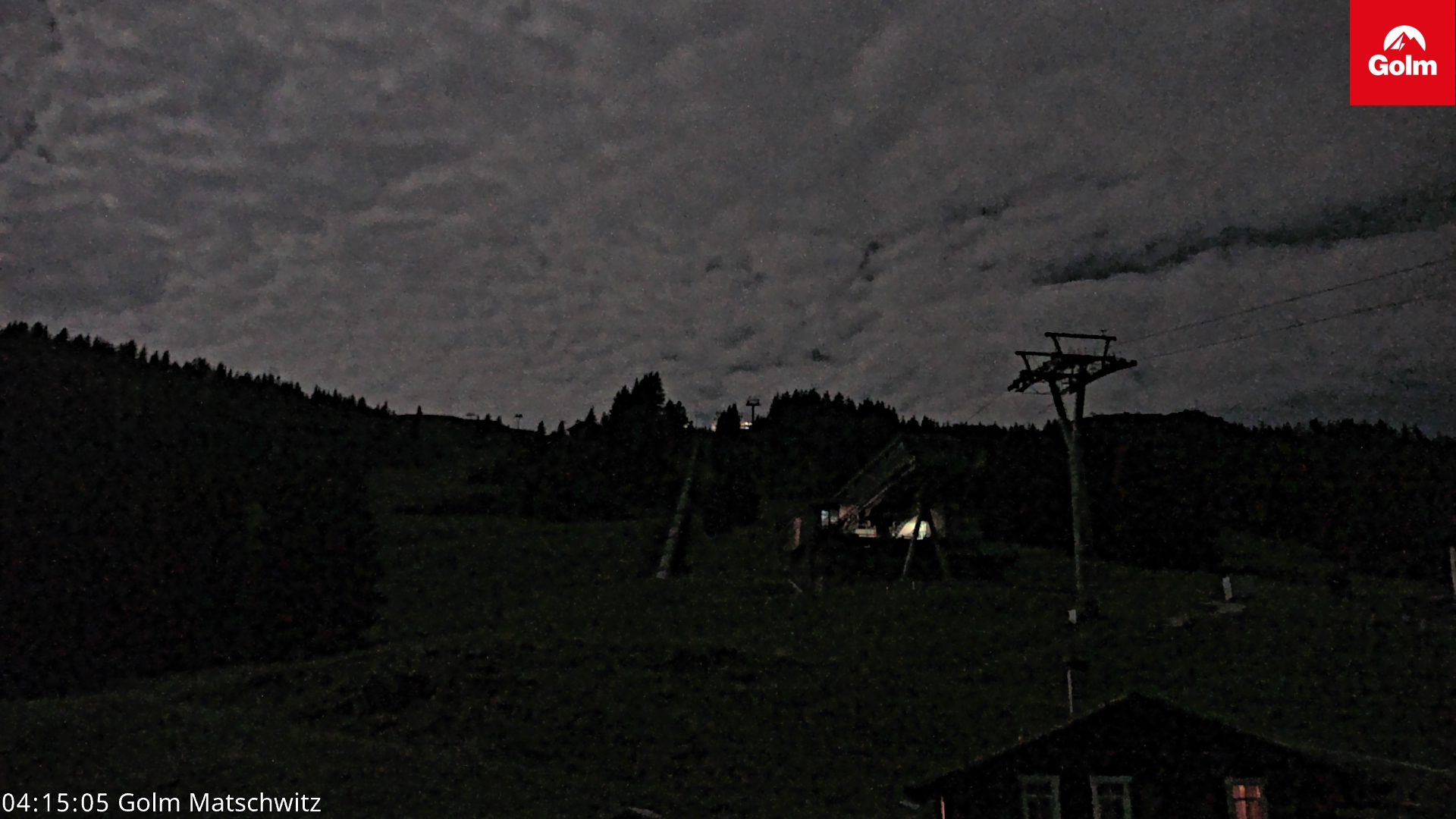 Golm | Mittelstation Matschwitz