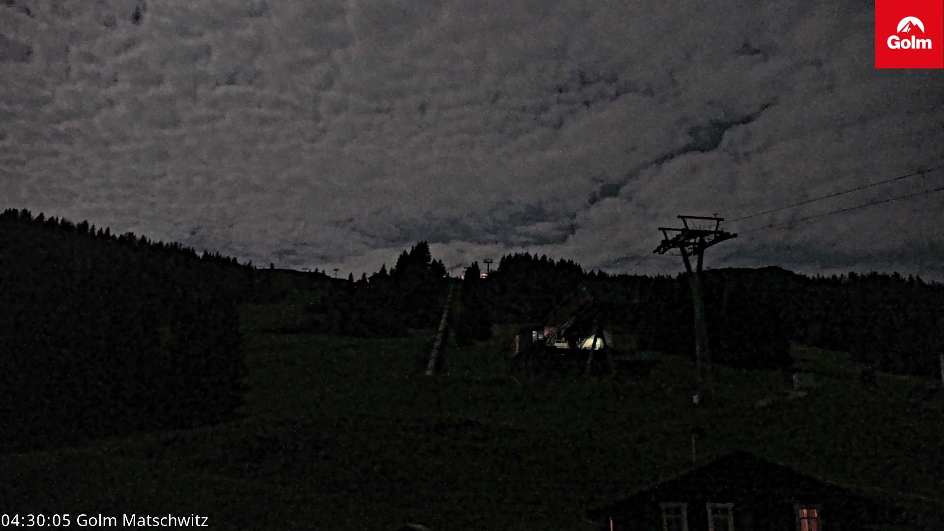 Golm | Mittelstation Matschwitz