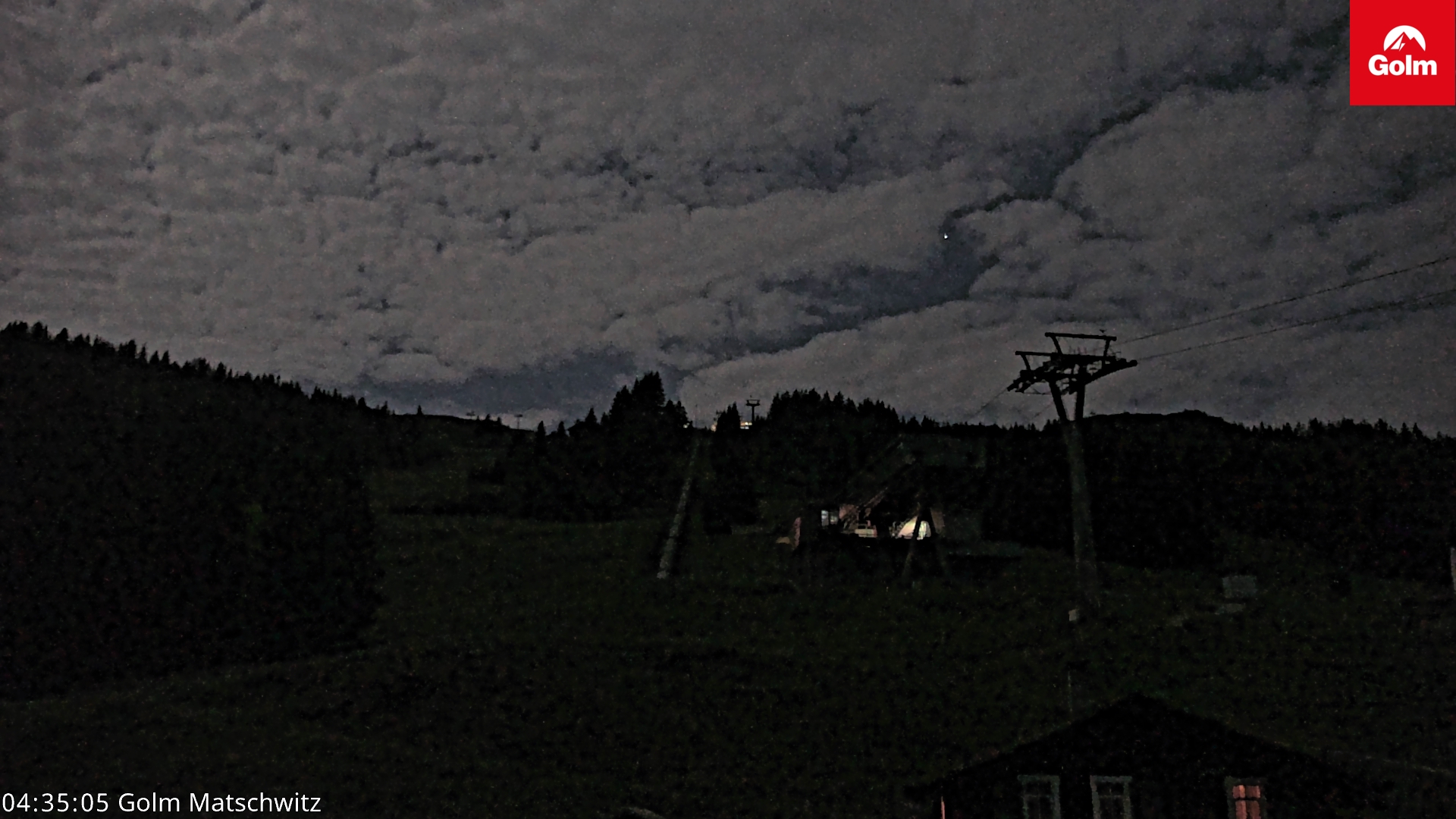 Golm | Mittelstation Matschwitz