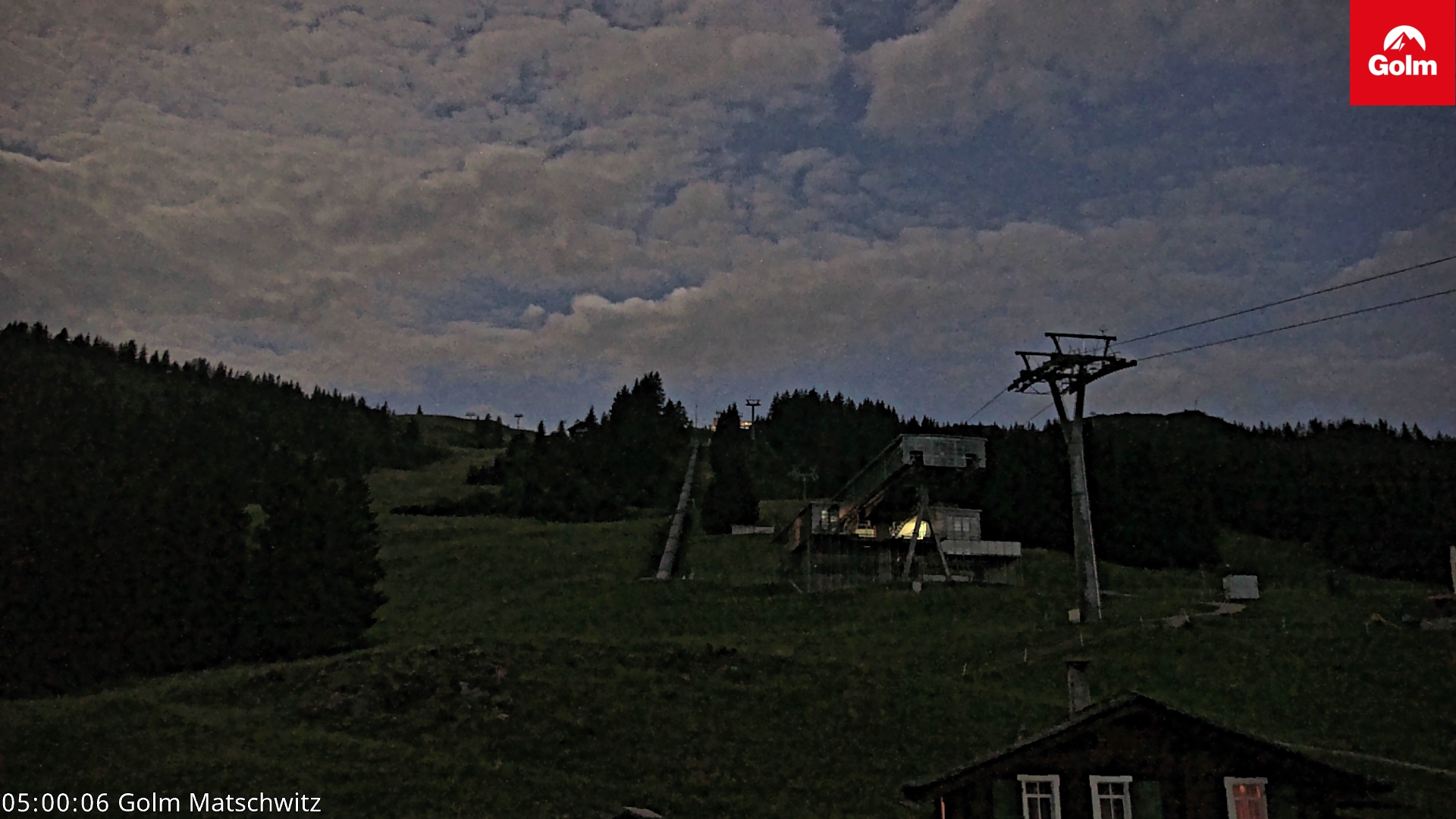 Golm | Mittelstation Matschwitz