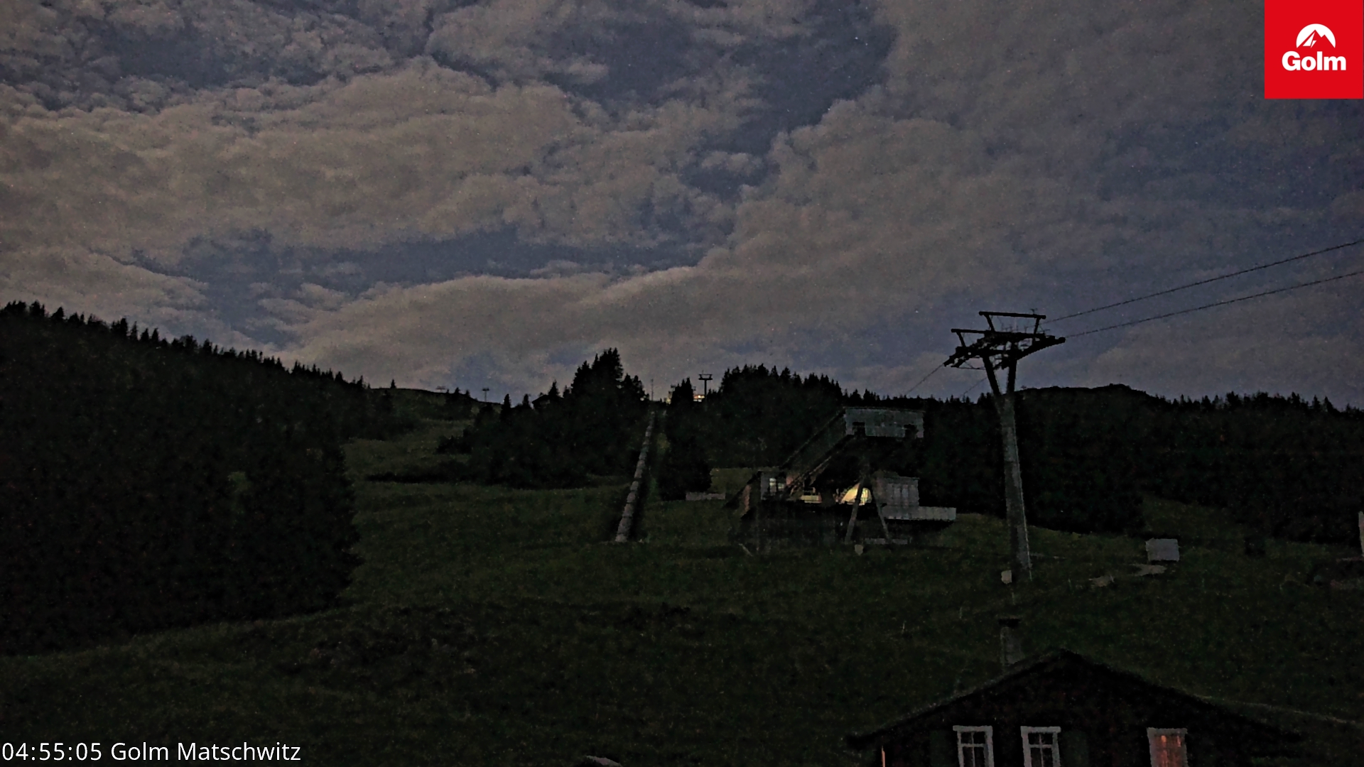 Golm | Mittelstation Matschwitz