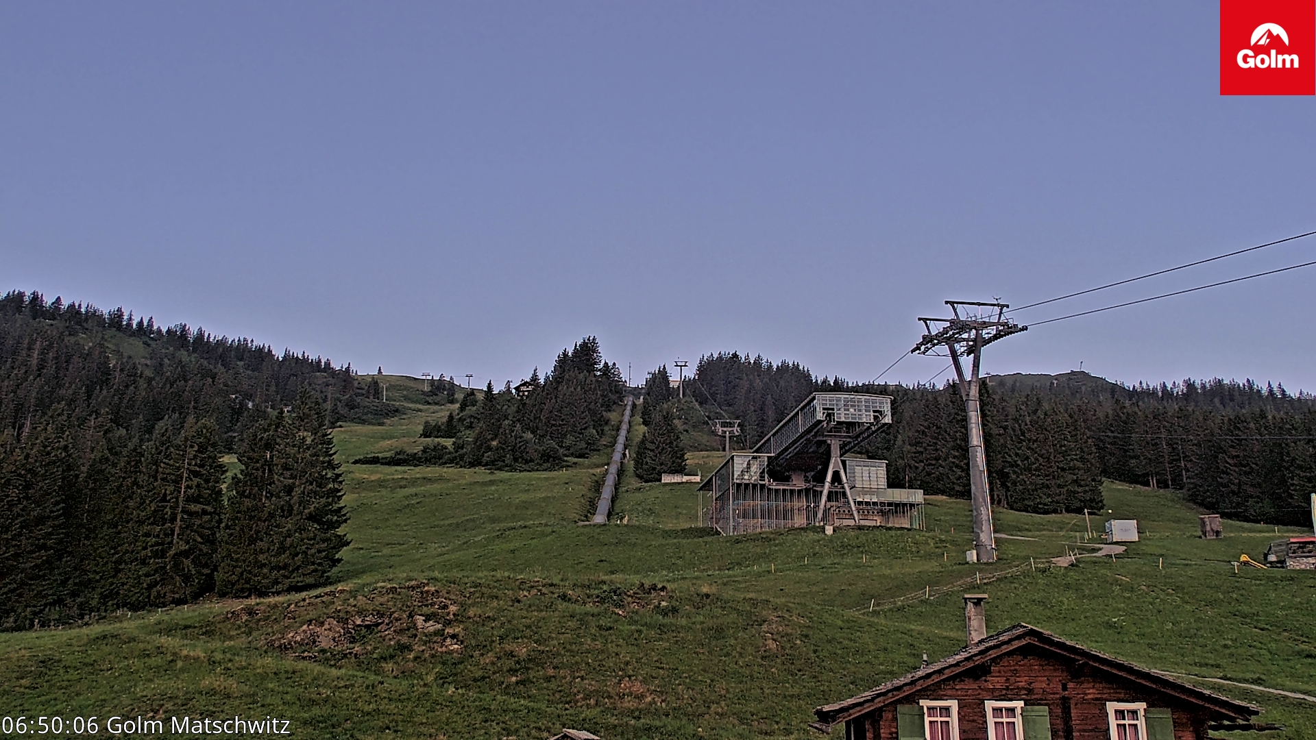 Golm | Mittelstation Matschwitz
