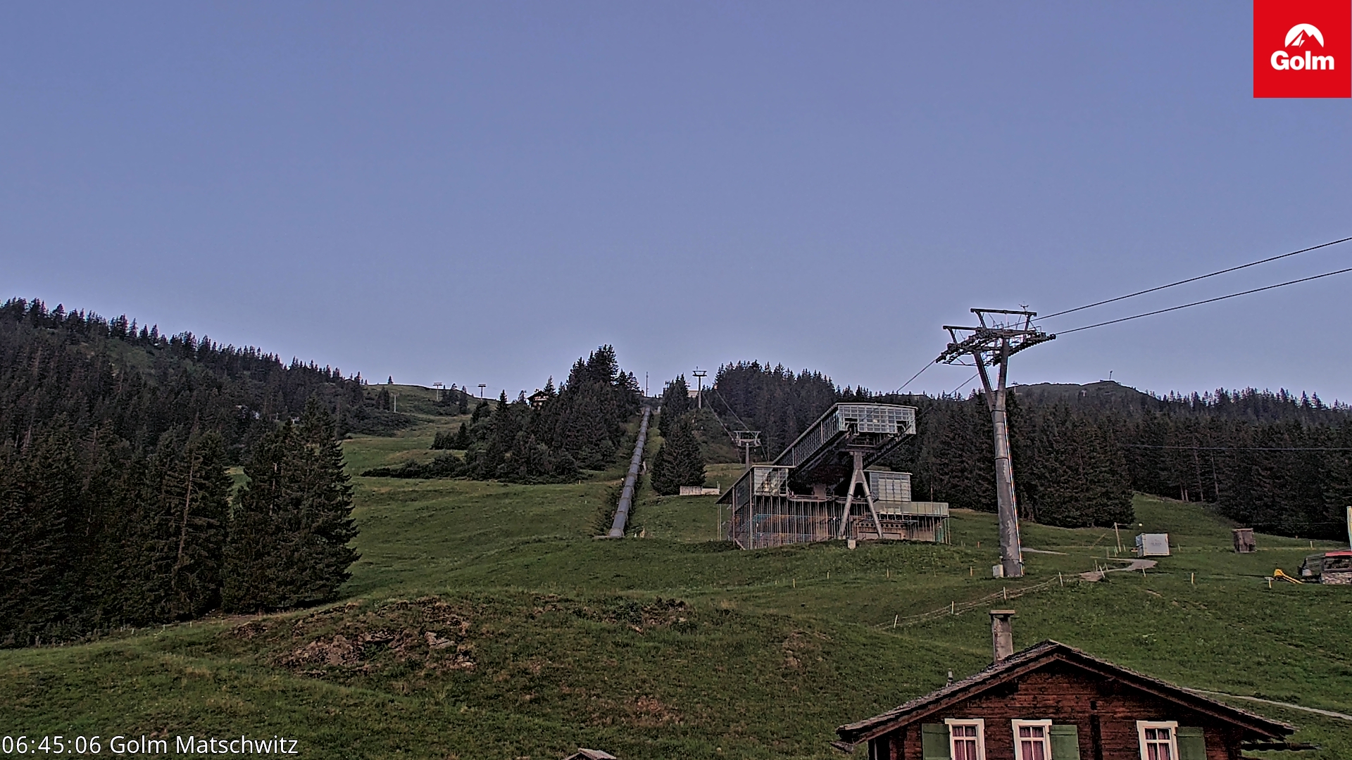 Golm | Mittelstation Matschwitz