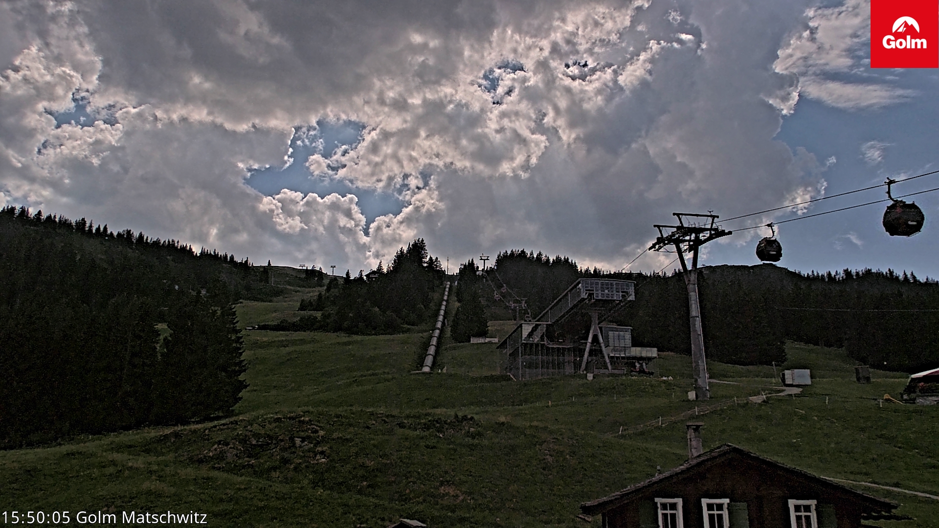 Golm | Mittelstation Matschwitz