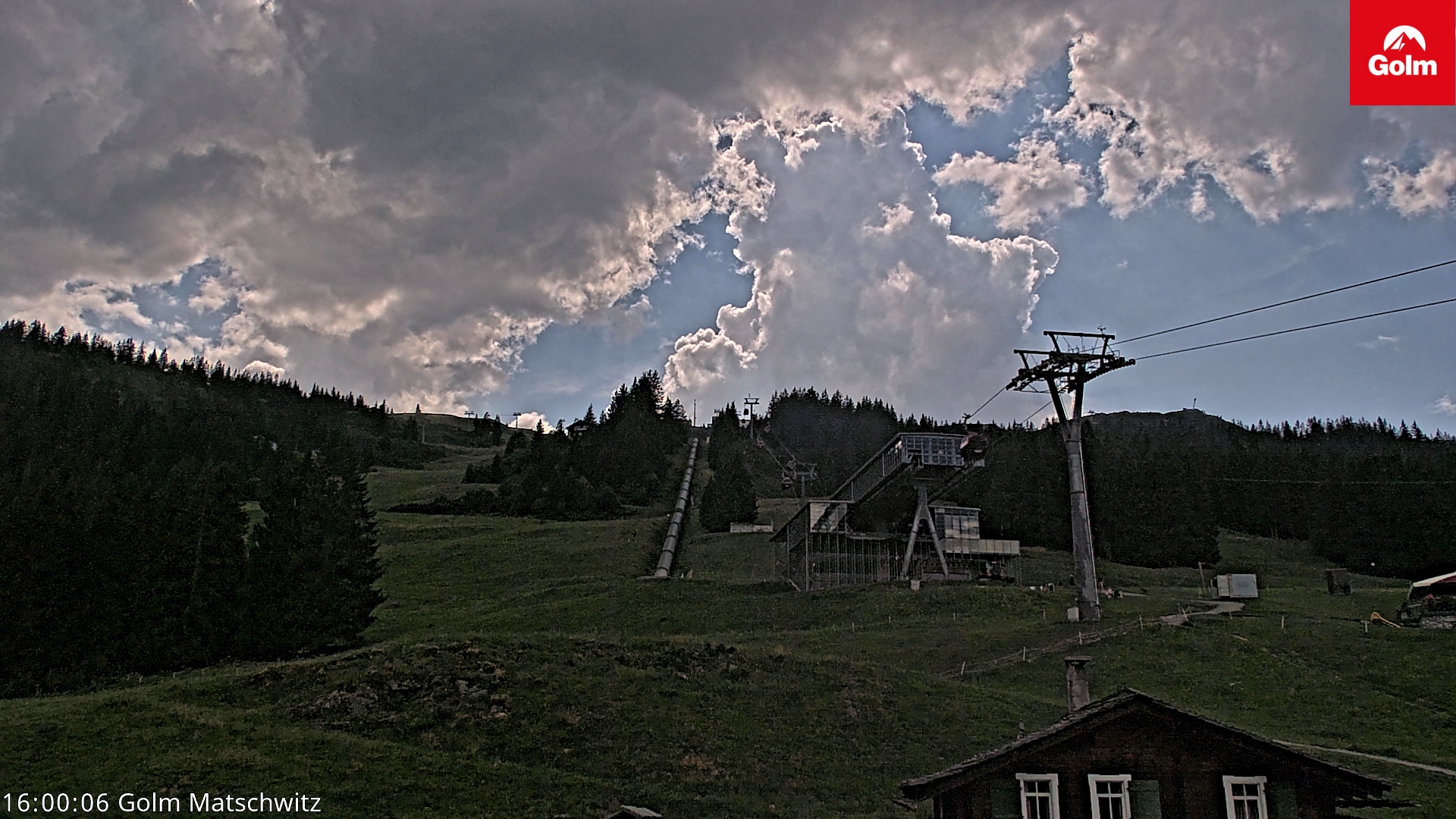 Golm | Mittelstation Matschwitz