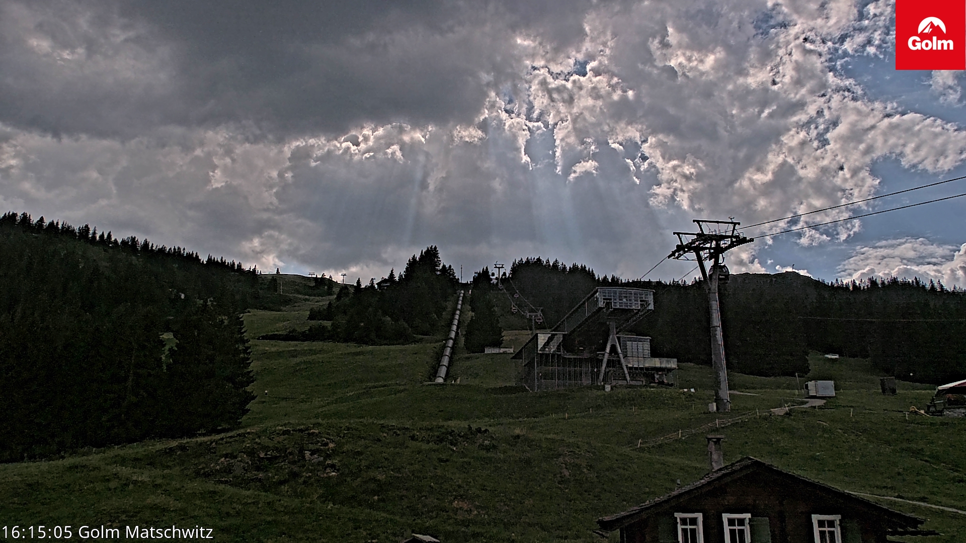 Golm | Mittelstation Matschwitz