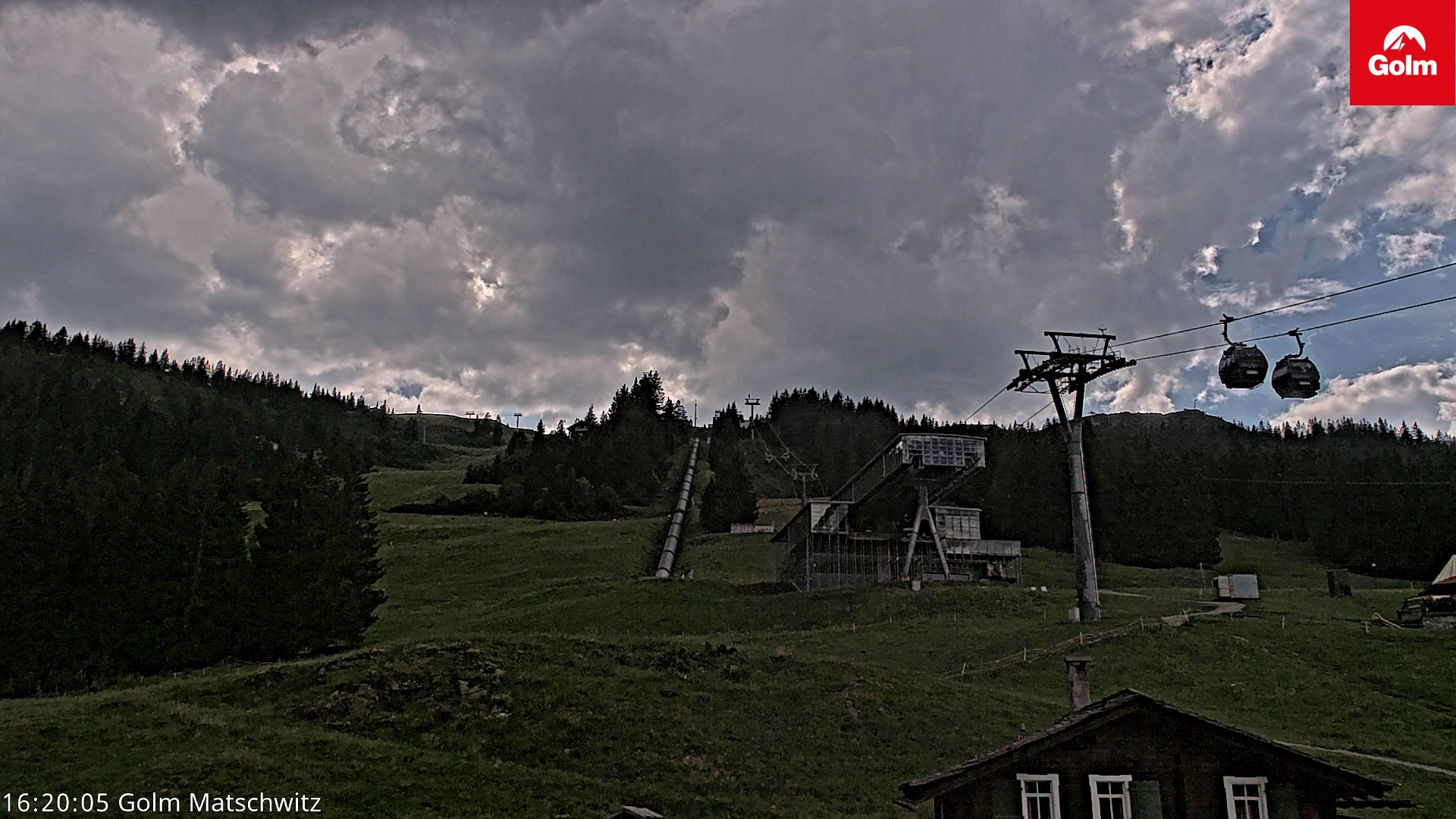 Golm | Mittelstation Matschwitz