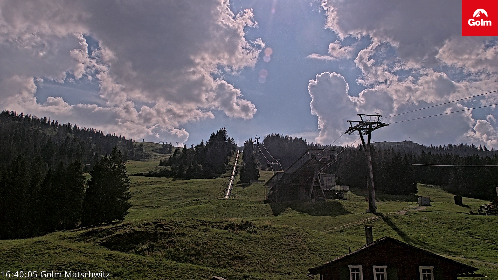 Golm | Mittelstation Matschwitz