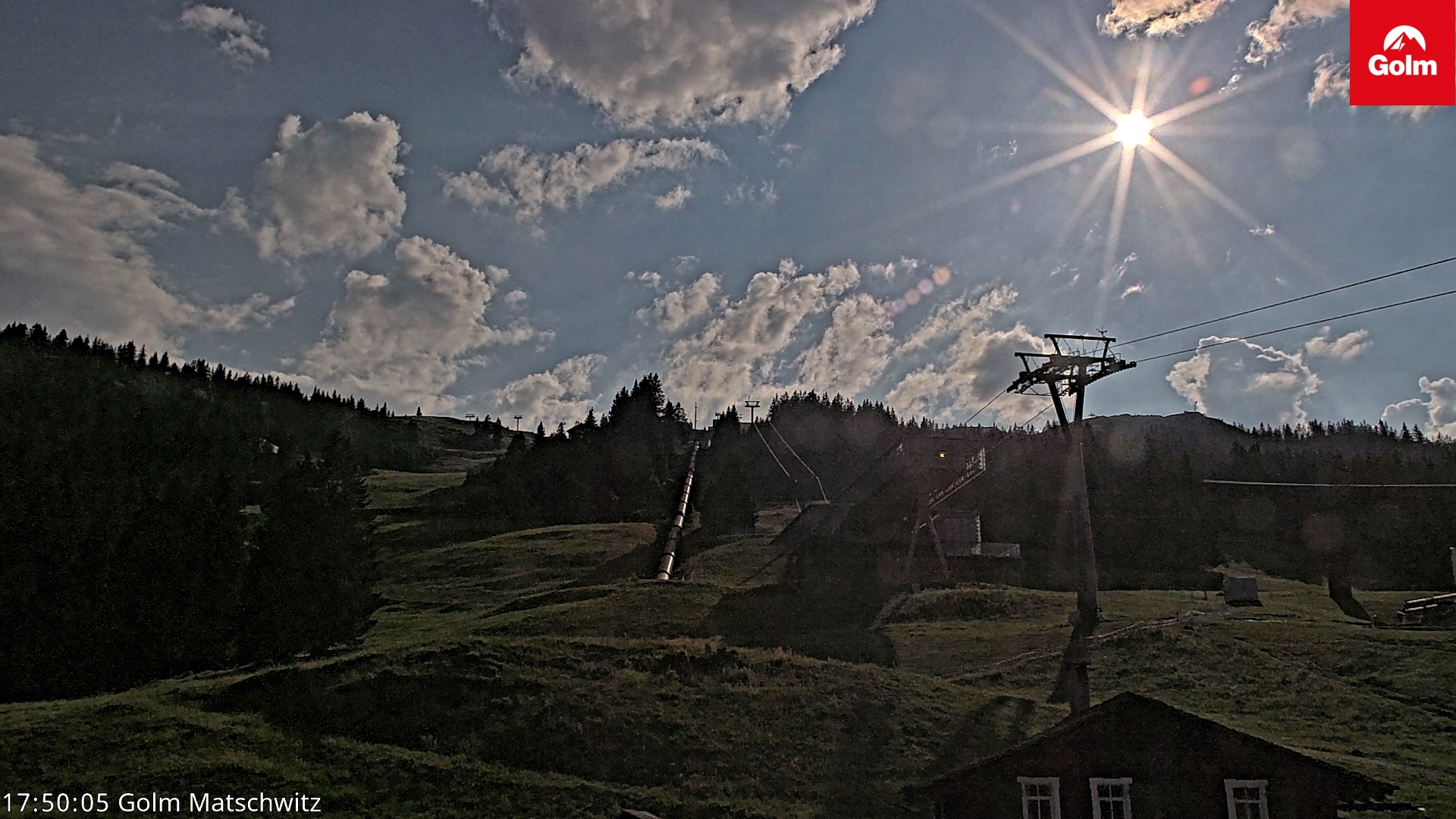 Golm | Mittelstation Matschwitz