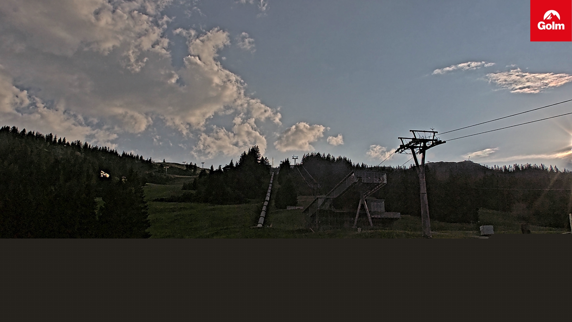 Golm | Mittelstation Matschwitz