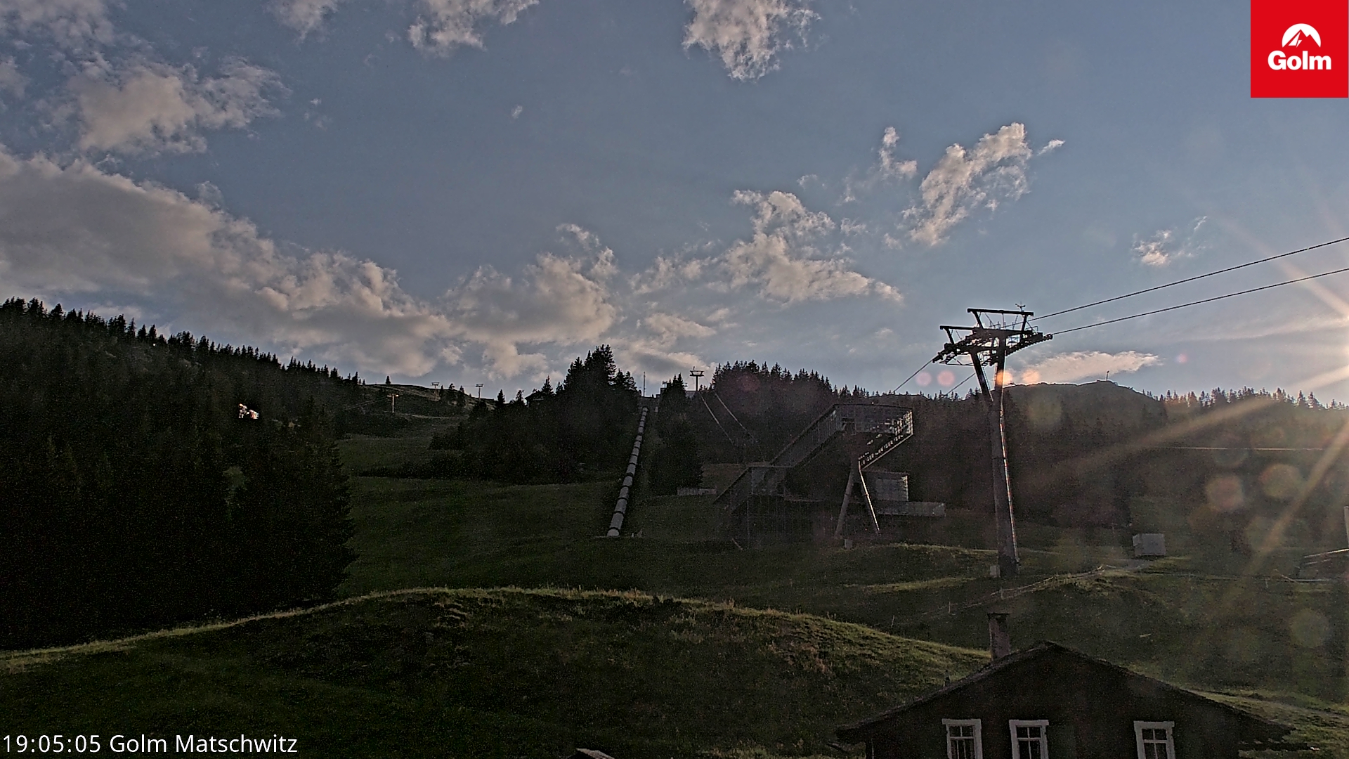 Golm | Mittelstation Matschwitz