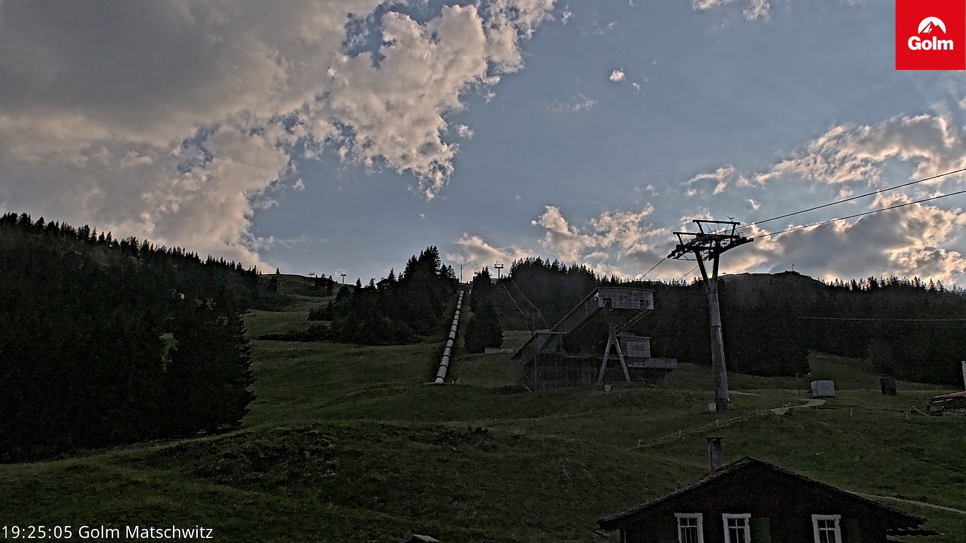 Golm | Mittelstation Matschwitz