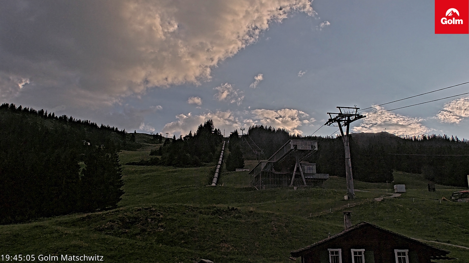Golm | Mittelstation Matschwitz