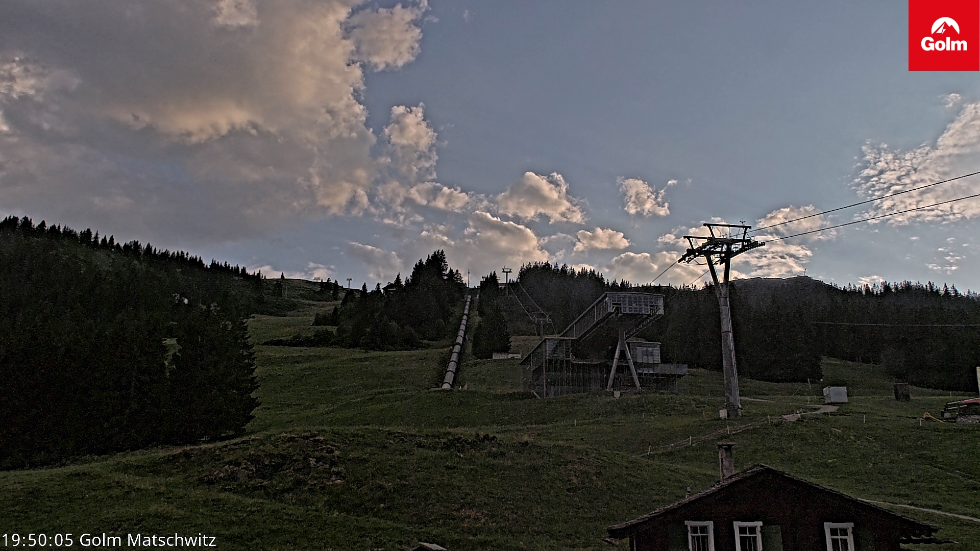 Golm | Mittelstation Matschwitz