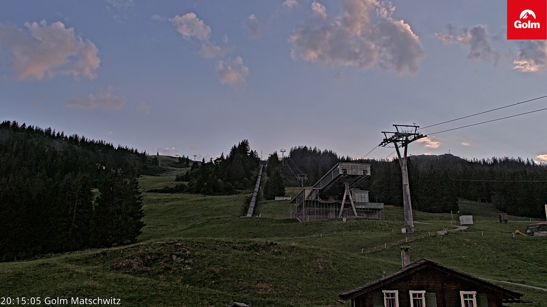 Golm | Mittelstation Matschwitz