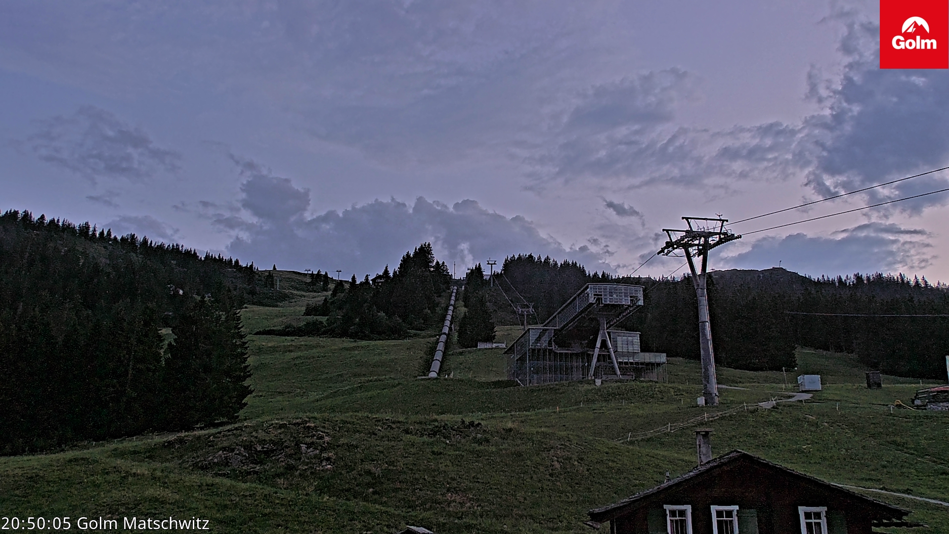 Golm | Mittelstation Matschwitz