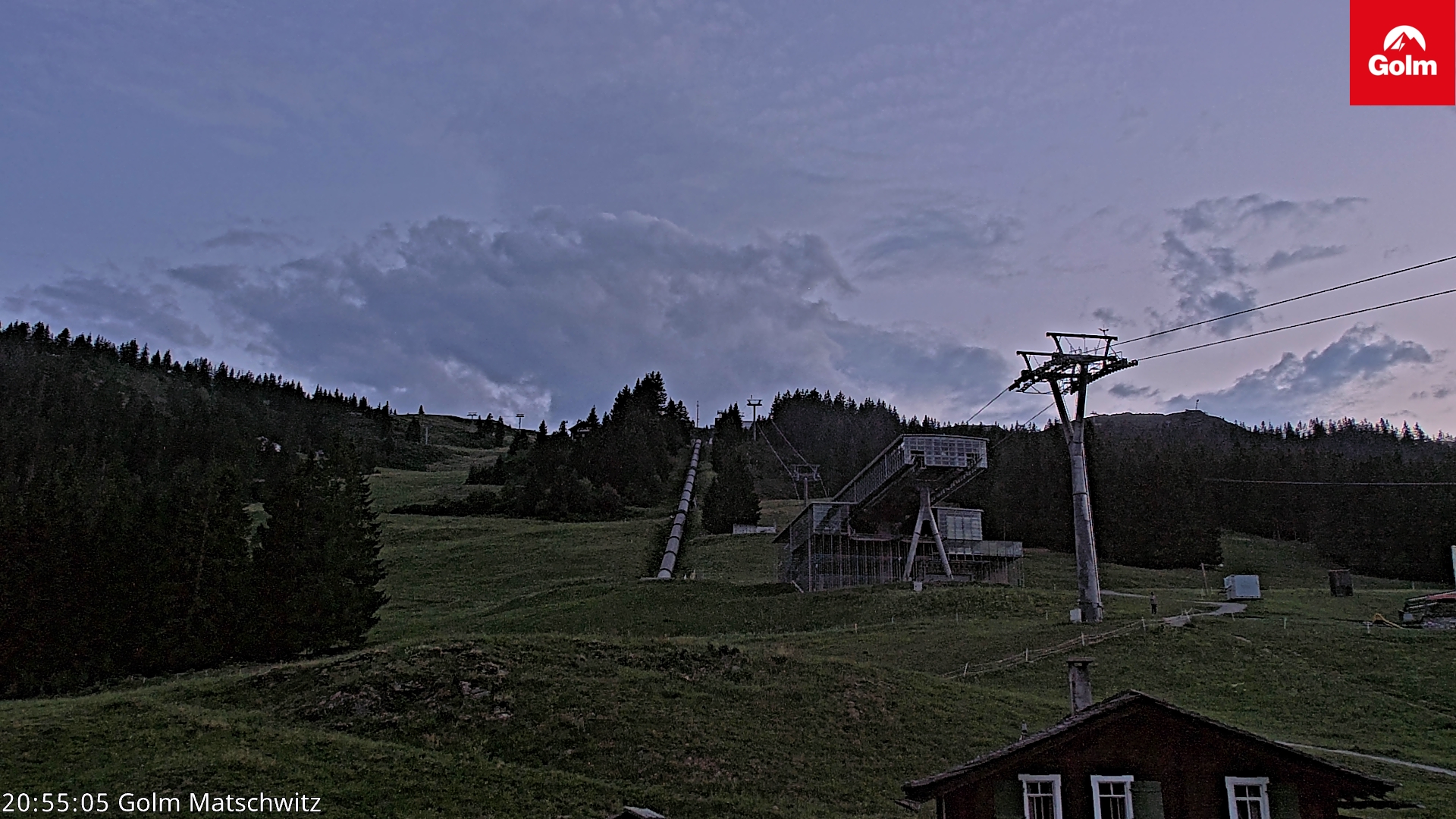Golm | Mittelstation Matschwitz