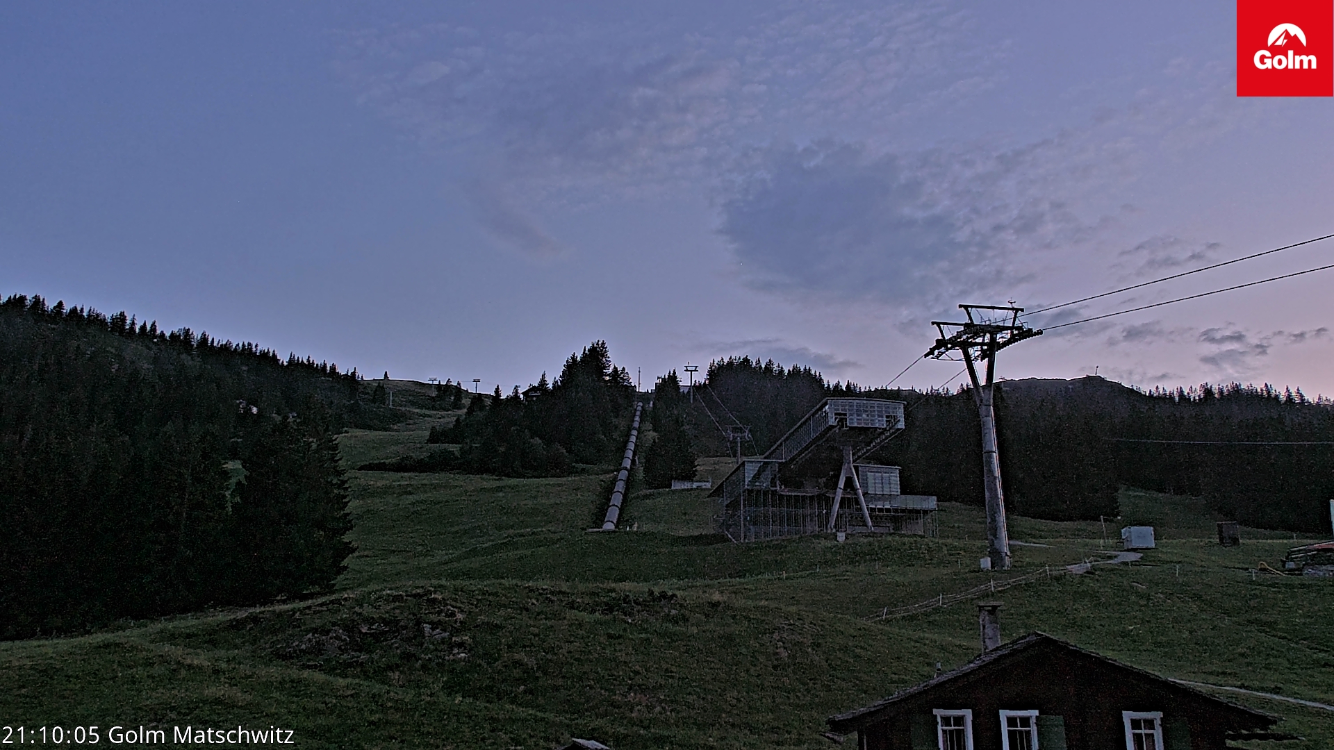 Golm | Mittelstation Matschwitz