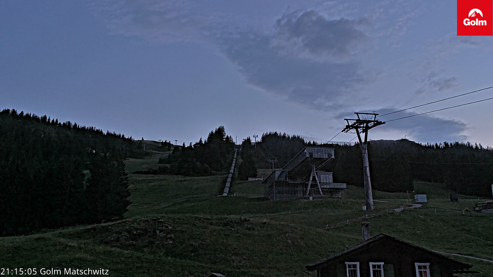 Golm | Mittelstation Matschwitz