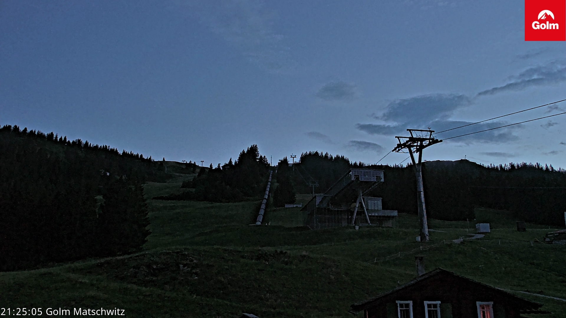 Golm | Mittelstation Matschwitz