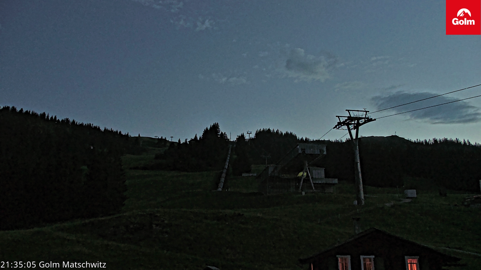 Golm | Mittelstation Matschwitz