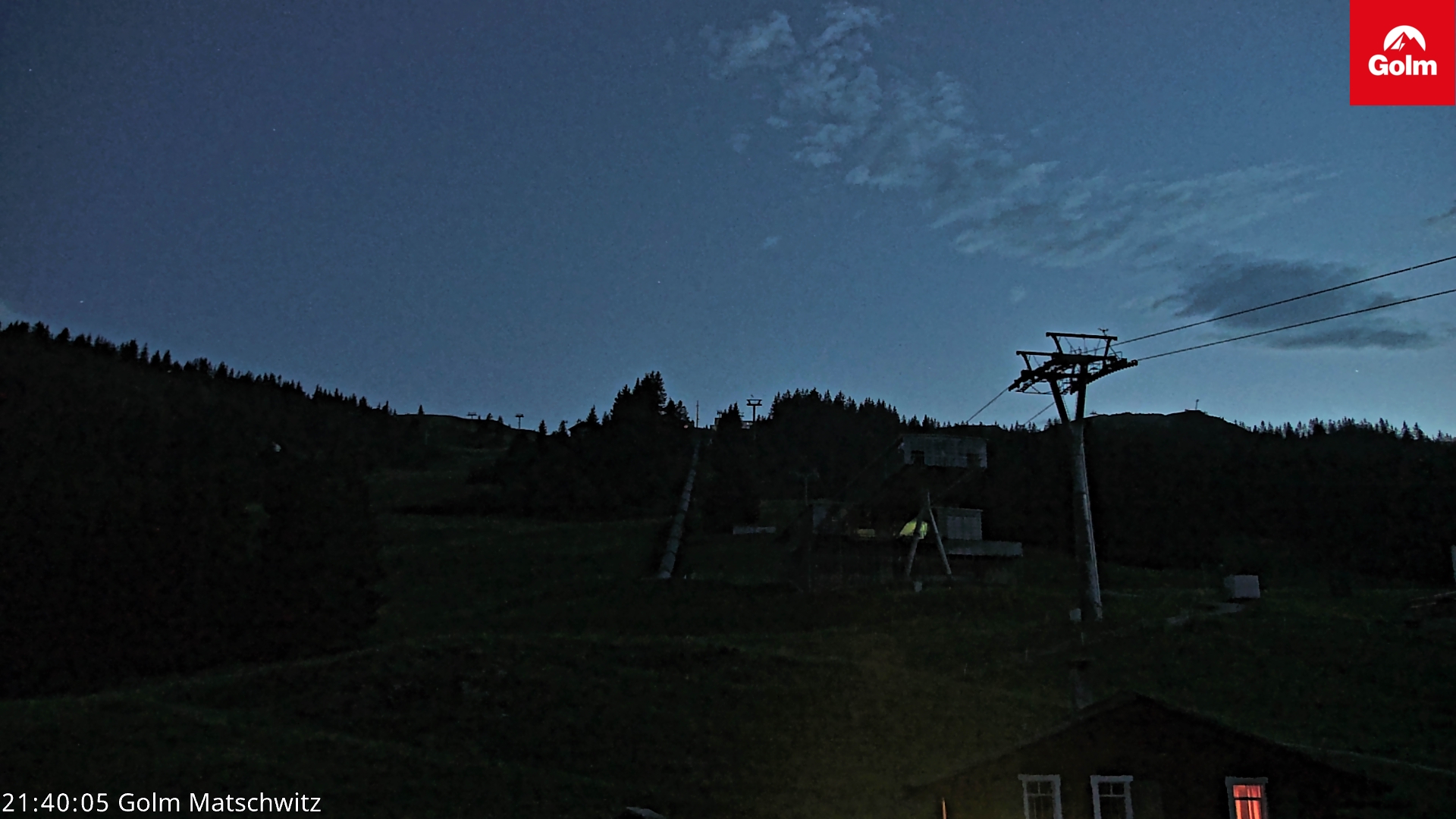 Golm | Mittelstation Matschwitz