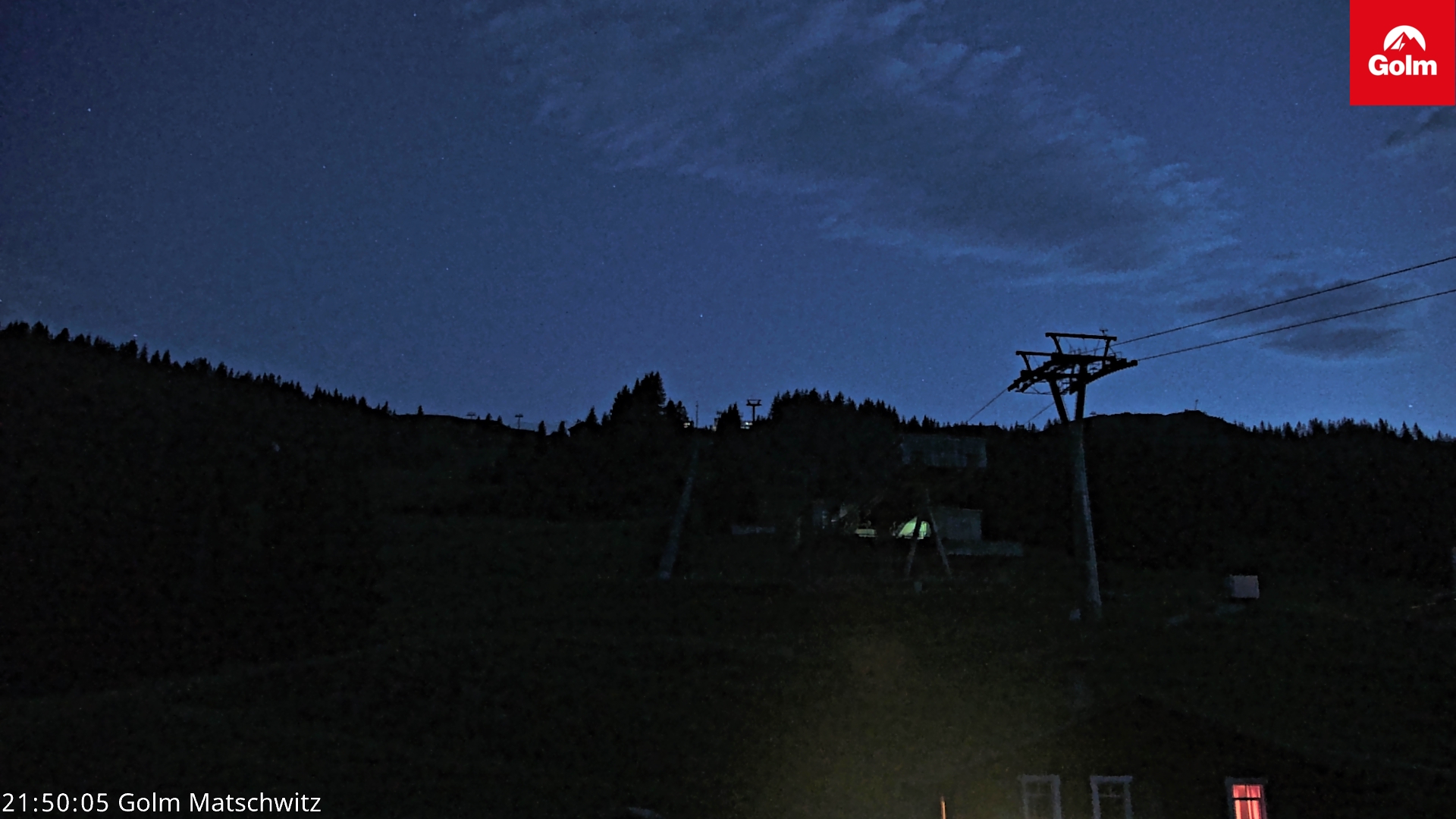 Golm | Mittelstation Matschwitz