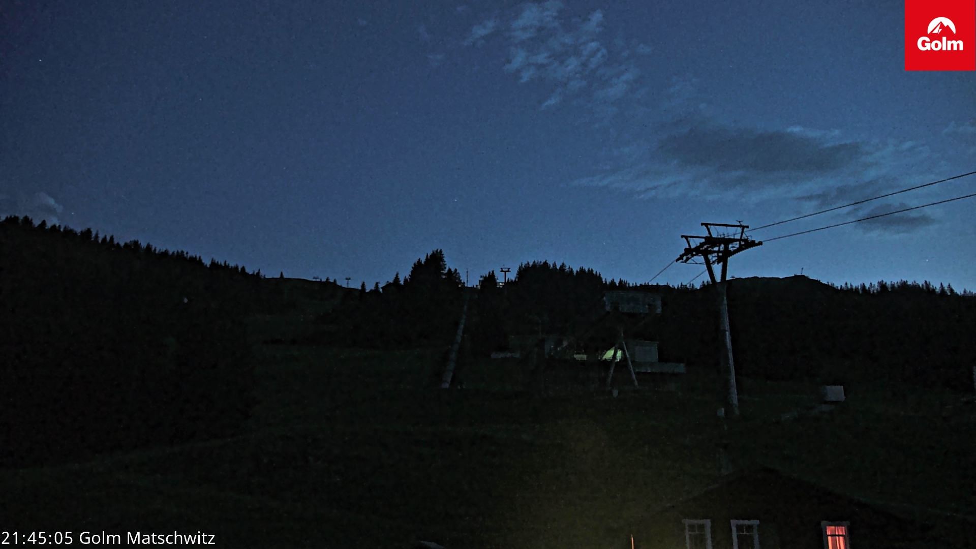 Golm | Mittelstation Matschwitz