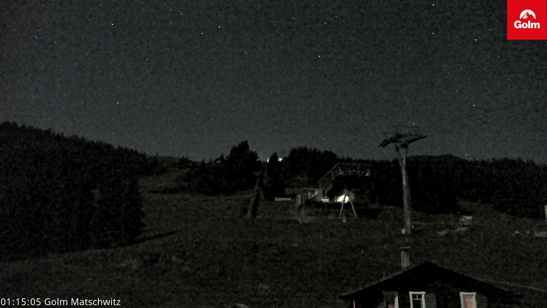 Golm | Mittelstation Matschwitz