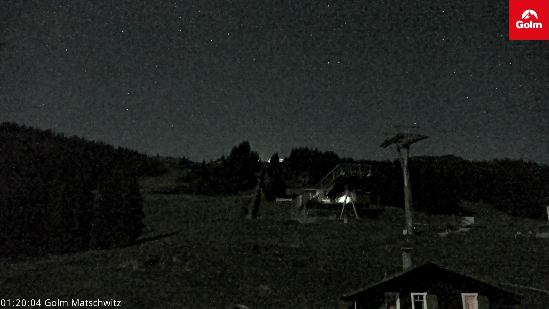 Golm | Mittelstation Matschwitz
