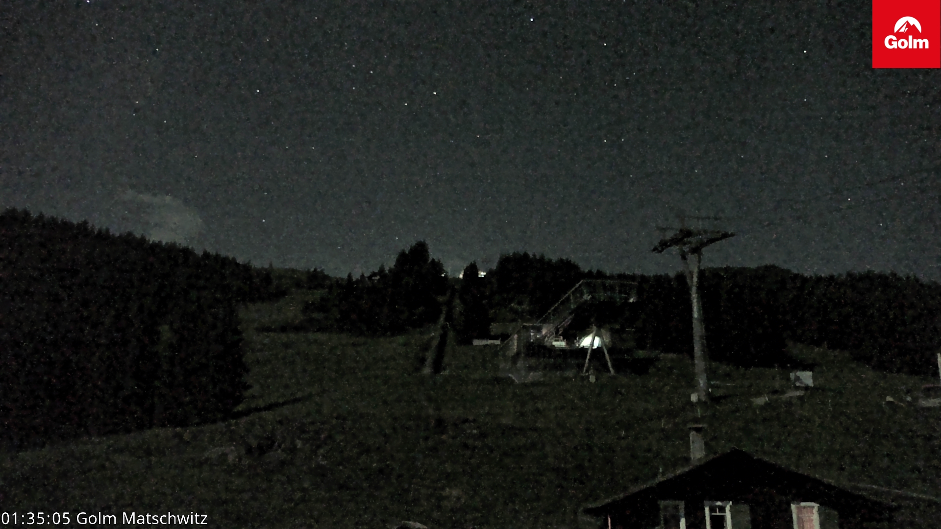 Golm | Mittelstation Matschwitz