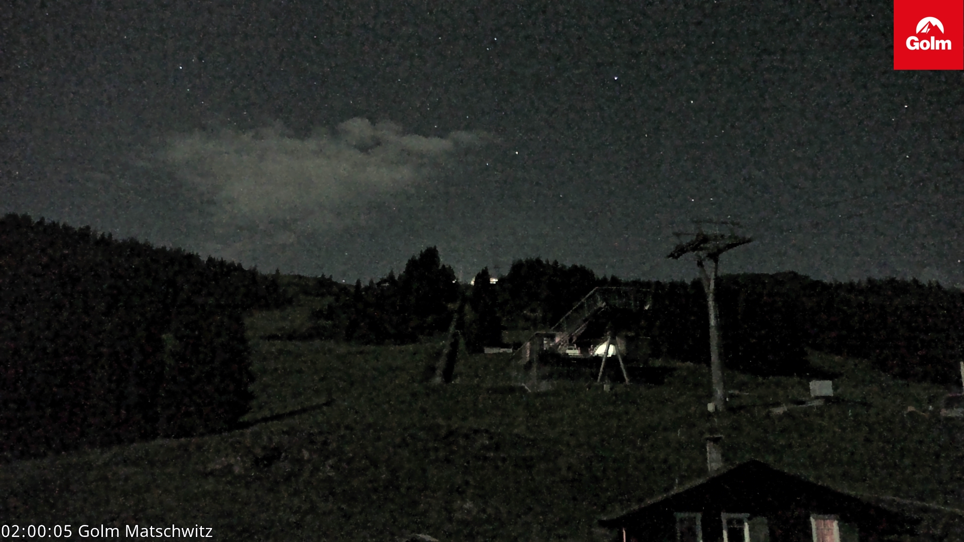 Golm | Mittelstation Matschwitz