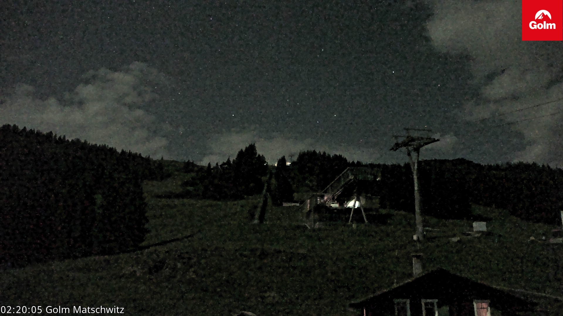 Golm | Mittelstation Matschwitz