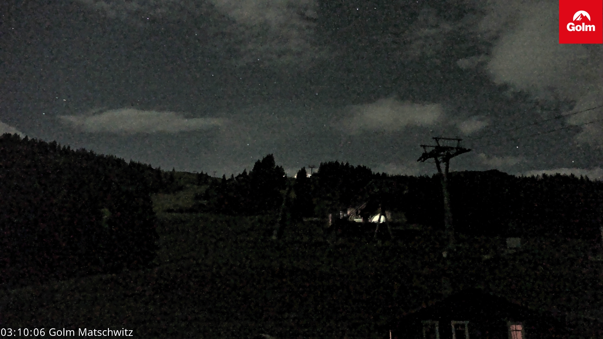 Golm | Mittelstation Matschwitz