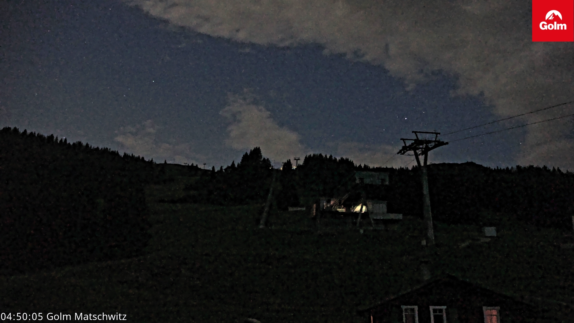 Golm | Mittelstation Matschwitz