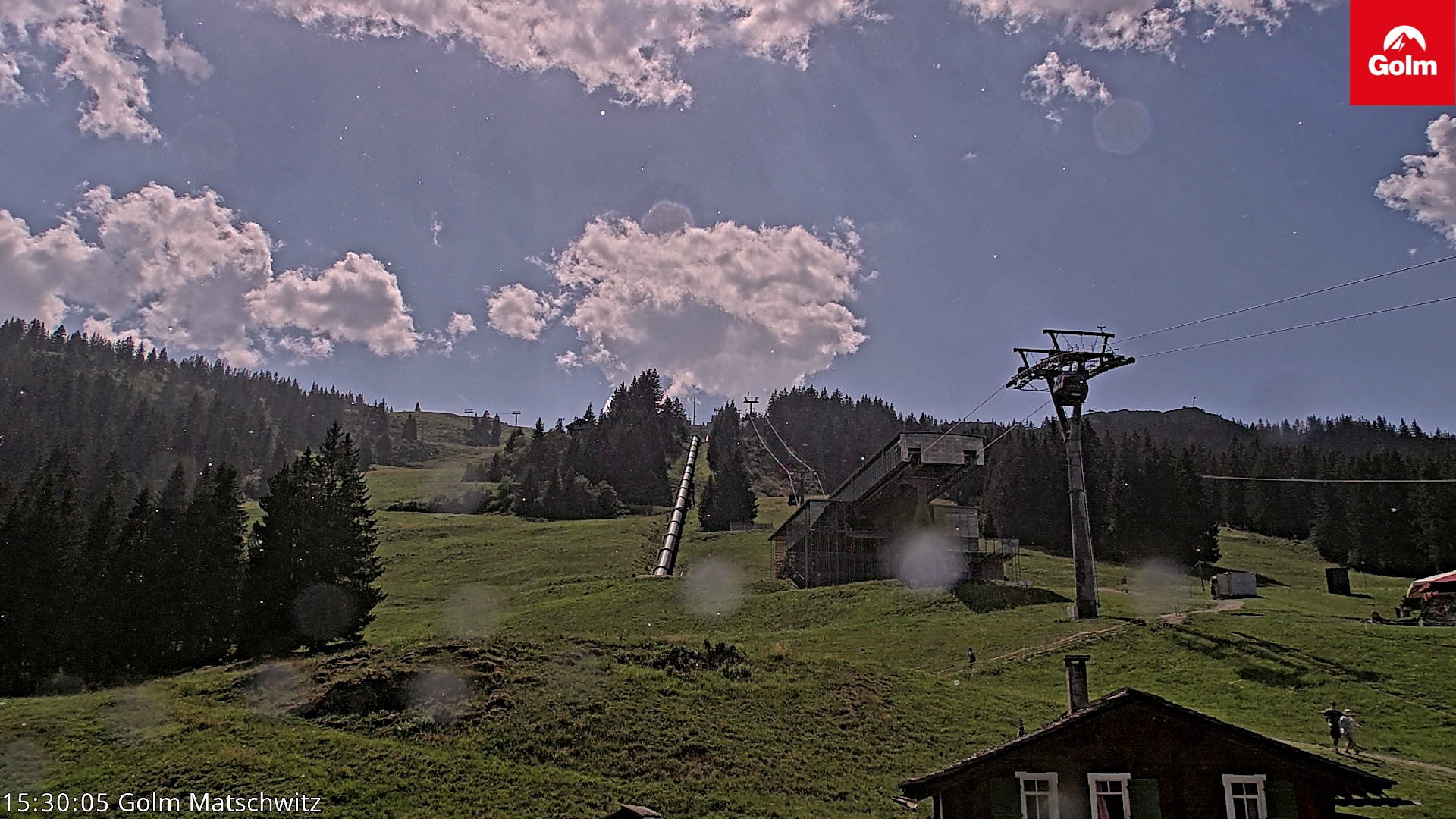 Golm | Mittelstation Matschwitz