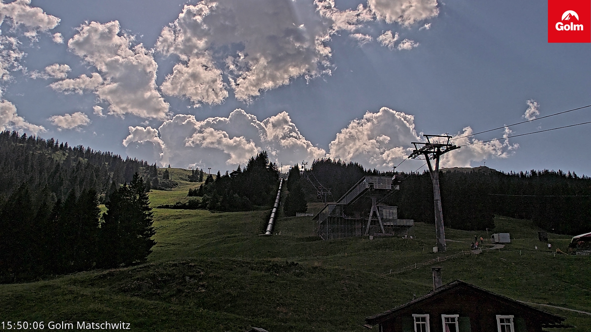 Golm | Mittelstation Matschwitz