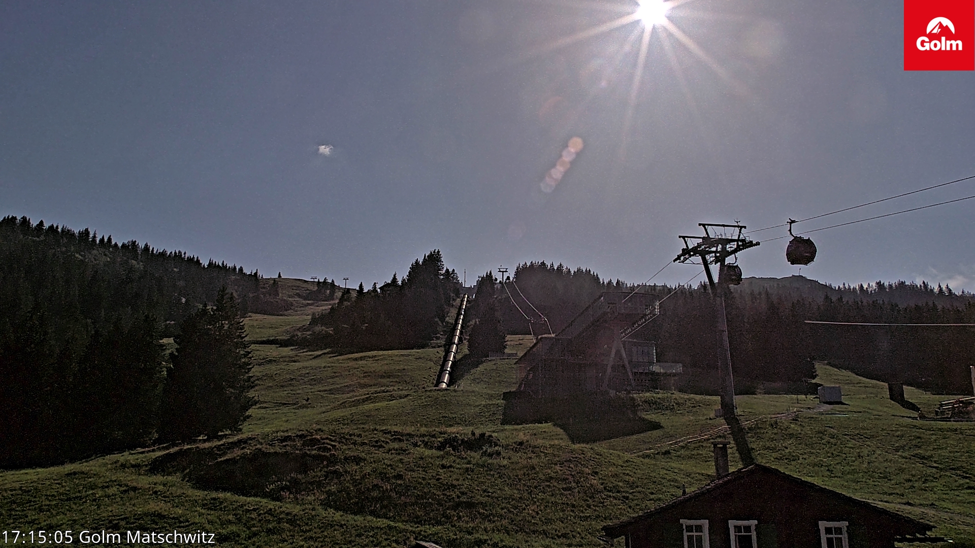 Golm | Mittelstation Matschwitz