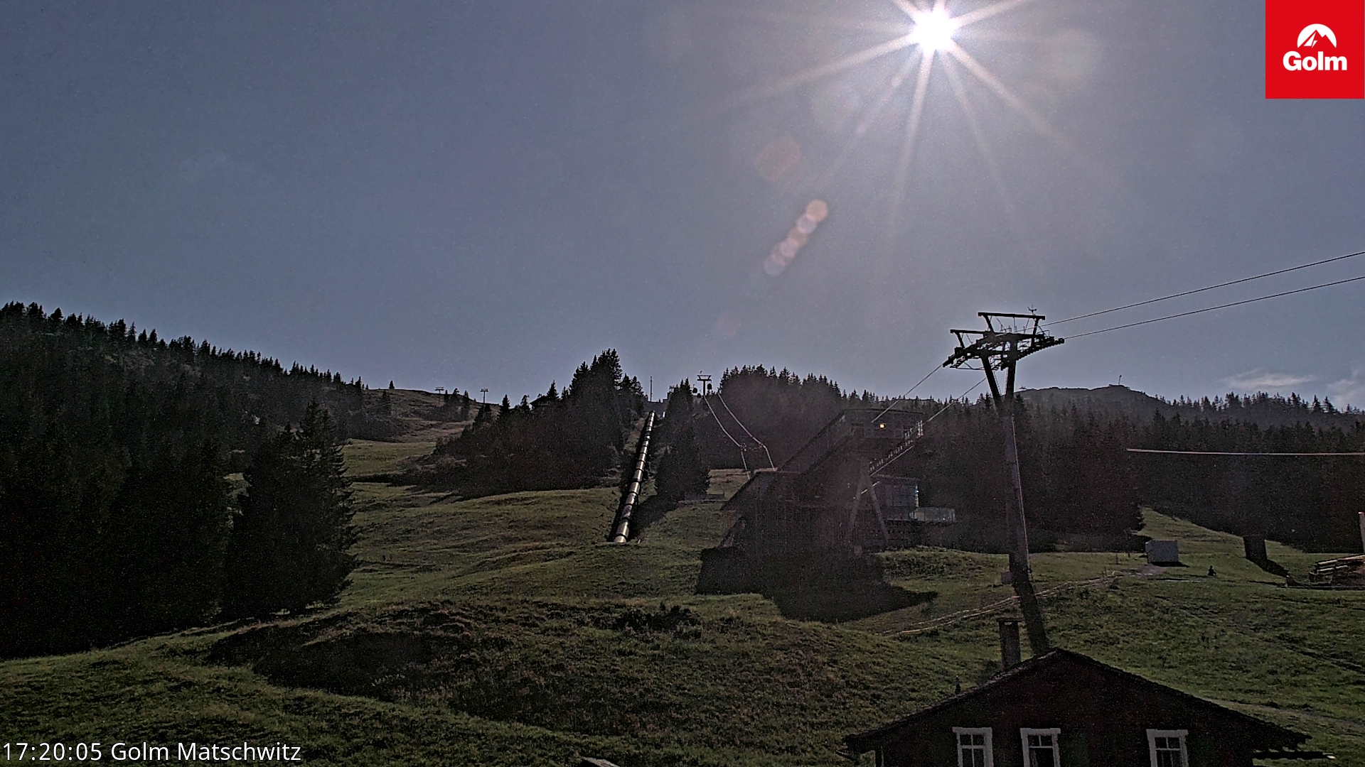 Golm | Mittelstation Matschwitz