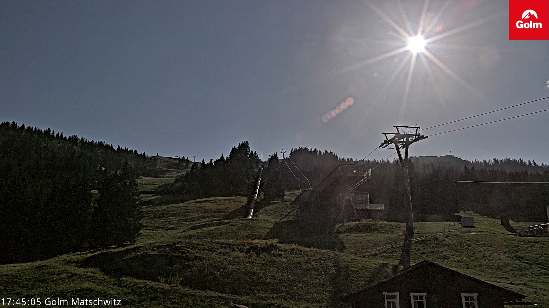 Golm | Mittelstation Matschwitz
