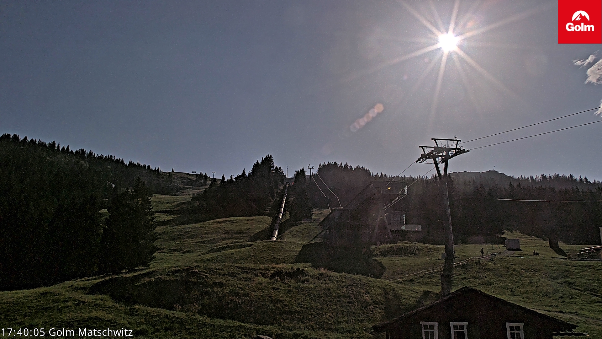 Golm | Mittelstation Matschwitz