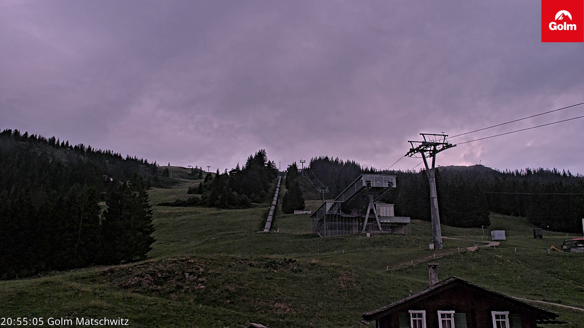 Golm | Mittelstation Matschwitz