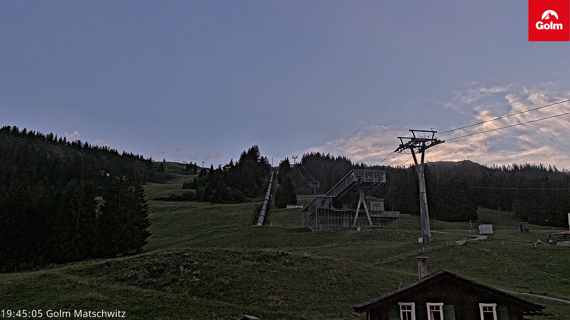 Golm | Mittelstation Matschwitz