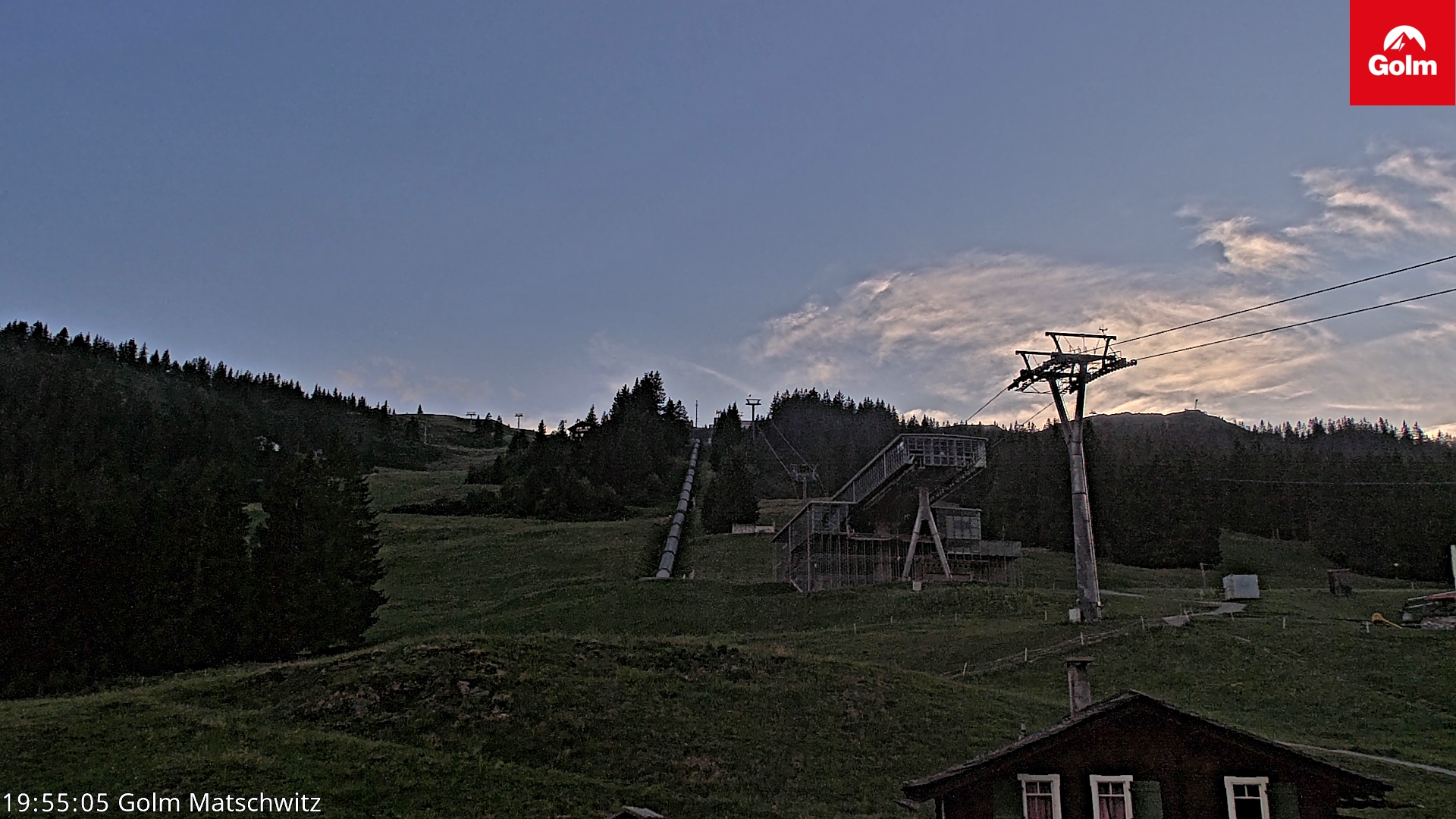Golm | Mittelstation Matschwitz