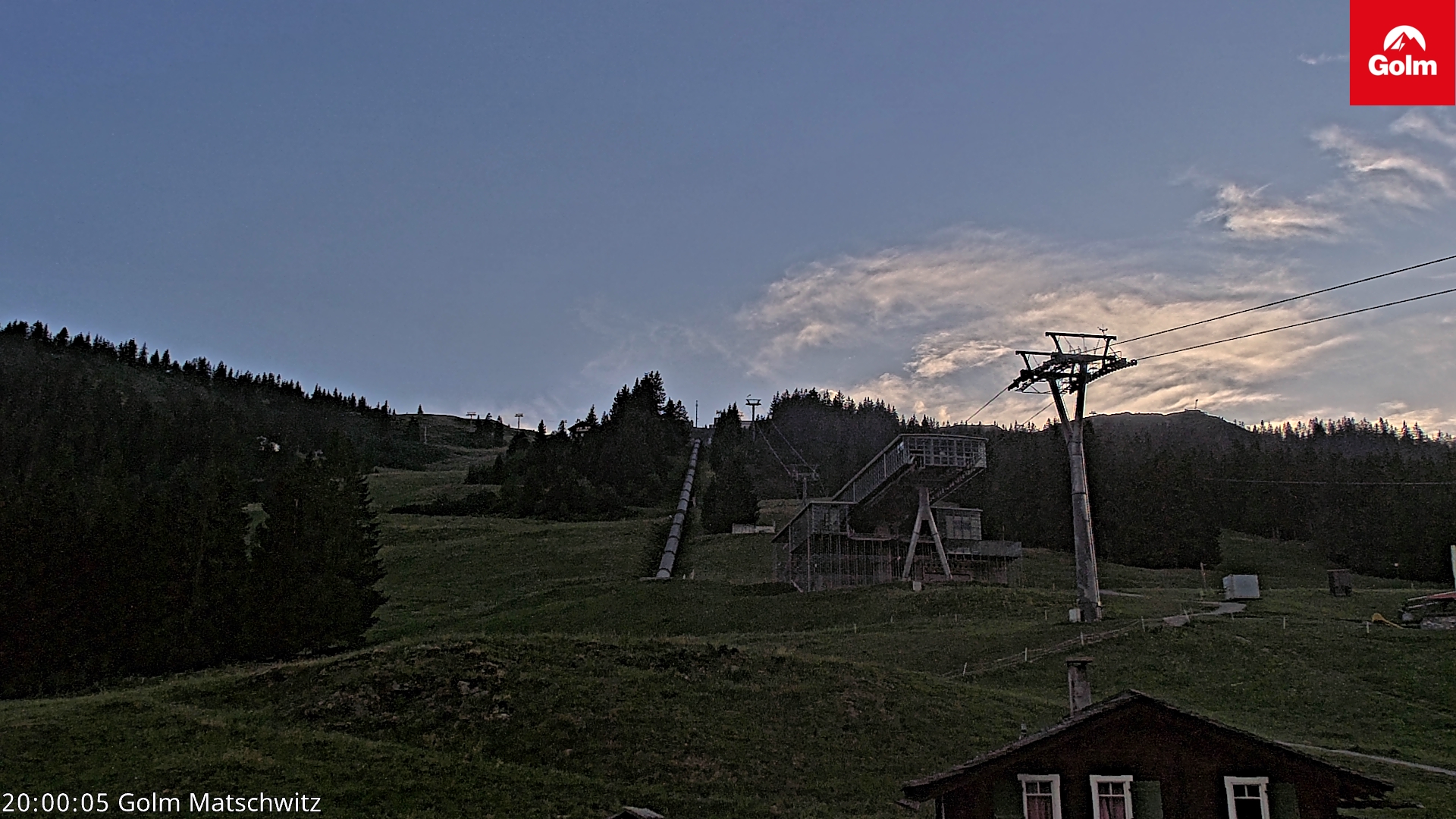 Golm | Mittelstation Matschwitz