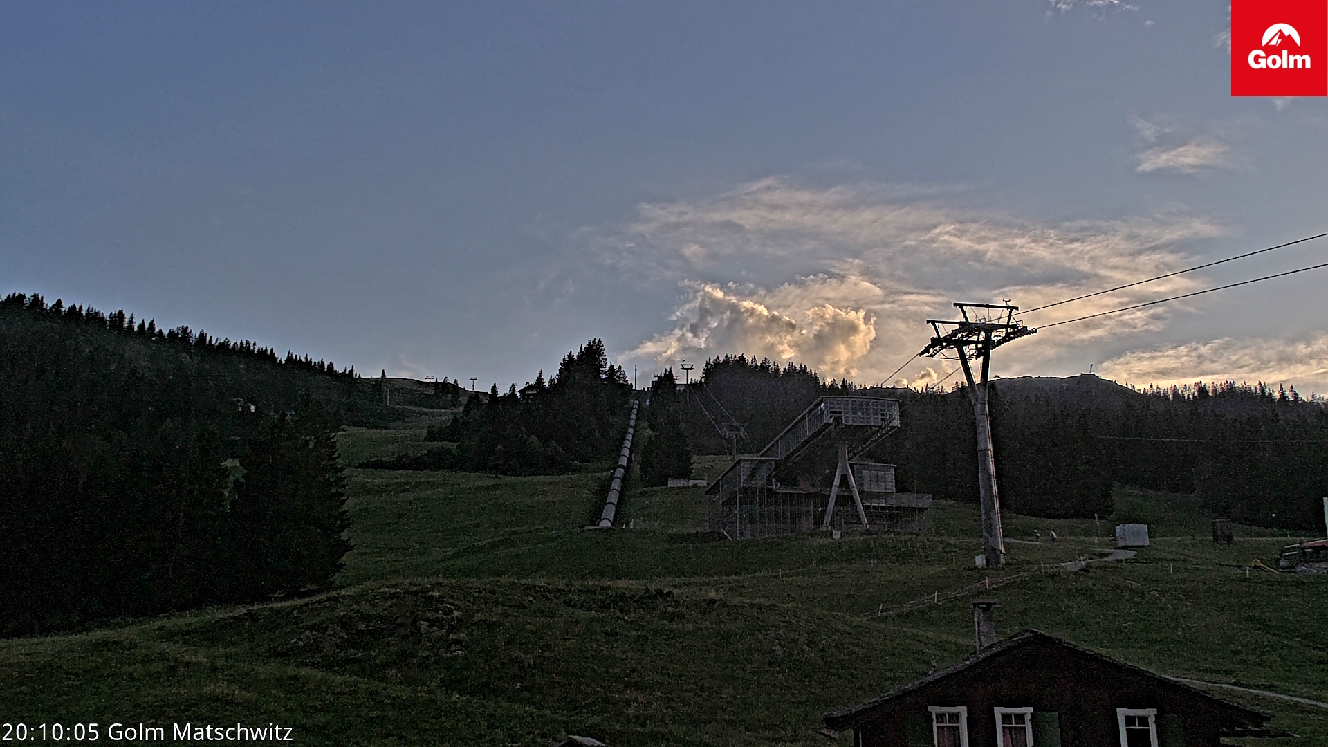 Golm | Mittelstation Matschwitz